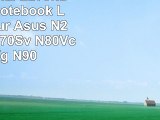 90W Original Lavolta Netzteil Notebook Ladegerät für Asus N20A N50Vc N70Sv N80Vc N81Vg
