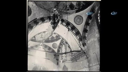 Deprem Fotoğrafları Tarihi Camideki Restorasyonun Seyrini Değiştirdi