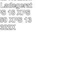 65W Lavolta Netzteil Notebook Ladegerät für Dell XPS 18 XPS 15 9530 9550 XPS 13 321X 322X