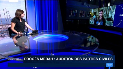 Procès Merah : audition des parties civiles