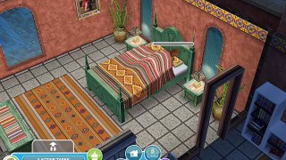 Sims FreePlay - Sleepwear Event OLD VERSION (Tutorial & Walkthrough)