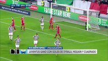 Juventus 4 – 1 Spal (Serie A) Highlights