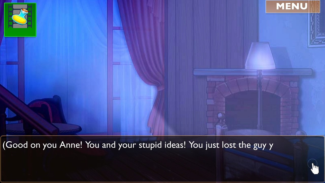 He left! 3 - ch9