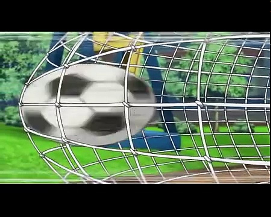 Inazuma Eleven EP.77 ITA parte 1/2 IQ