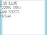 subtel Notebook Ladegerät für Dell Latitude E6220  E6320  E6400  E6420  E6500  E6520