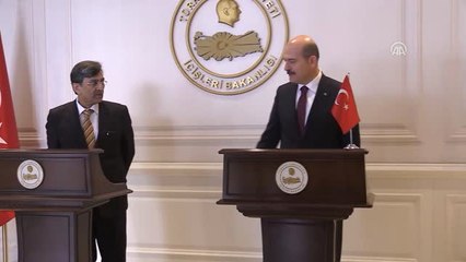 İçişleri Bakanı Soylu: "Pakistan Halkı, Bizim Ülkemiz Ne Zaman Zora Düşmüşse Dostluklarını ve...