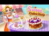 Best Android Games | Sweet Cake Shop - Kids Cooking & Bakery | Fun Kids Games