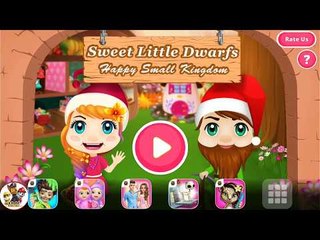 Best Android Games | Sweet Little Dwarfs by TutoTOONS | Fun Kids Games