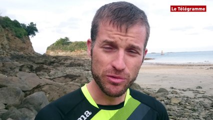 Trail de la Vallée du Scorff. Jonathan Parisé, grand favori