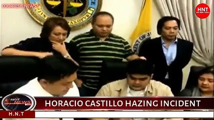 BUKING NA! | Miyembro ng Aegis Juris KUMANTA NA! | Mga Sangkot kay Horacio IBINULGAR