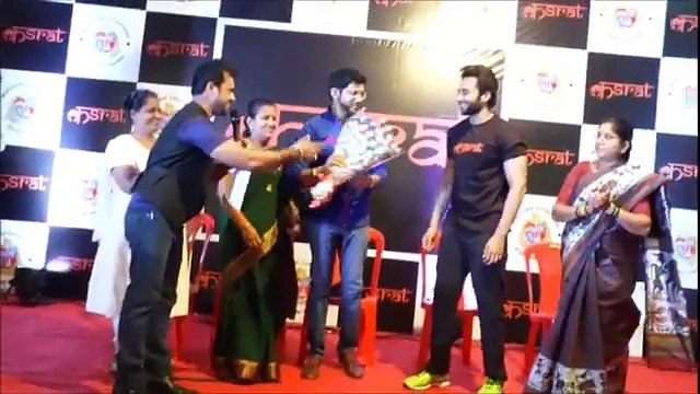 169.Jackky Bhagnani supports ‘Kasrat’ initiative