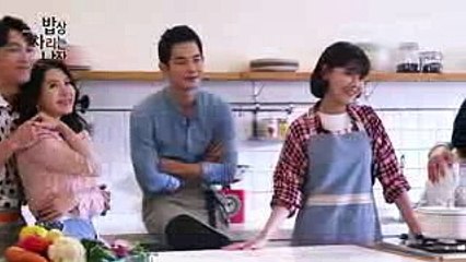 [Man Who Sets The Table] filming poster - mbc drama