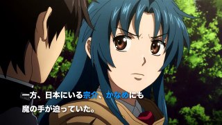 Full Metal Panic_ IV Invisible Victory Anime PV 0.2