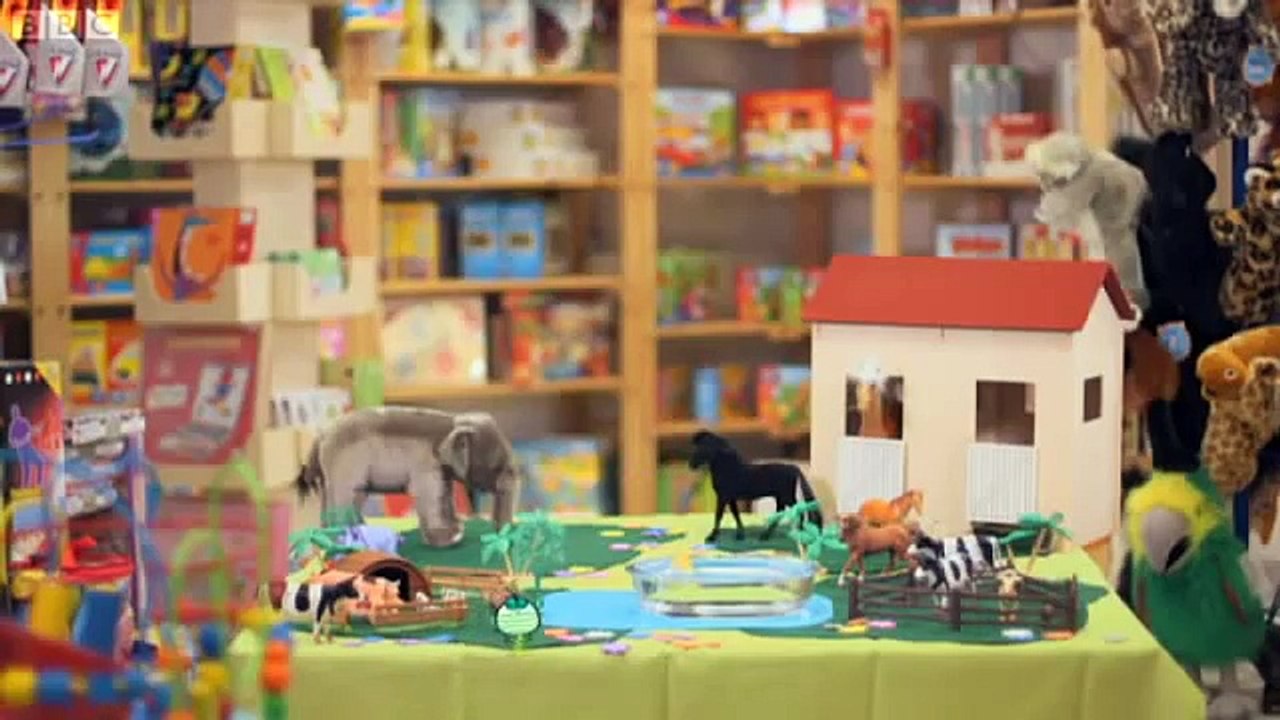 The Lingo Show: Series 2 - 11 - Jaadoos Obstacle Spectacle