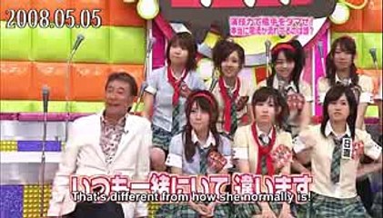 Nakagawa Haruka   AKBINGO 21 Funny Compilation PART01
