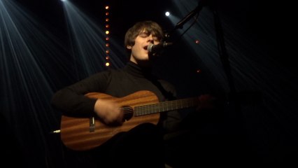 Jake Bugg "Slide" Alhambra Theatre Paris France 25 Oct 2017