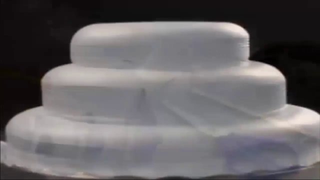 اروع كيكة حفل زفاف قد تراها في حياتك روعة