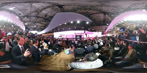 Nissan at 2017 Tokyo Motor Show - 360 Video