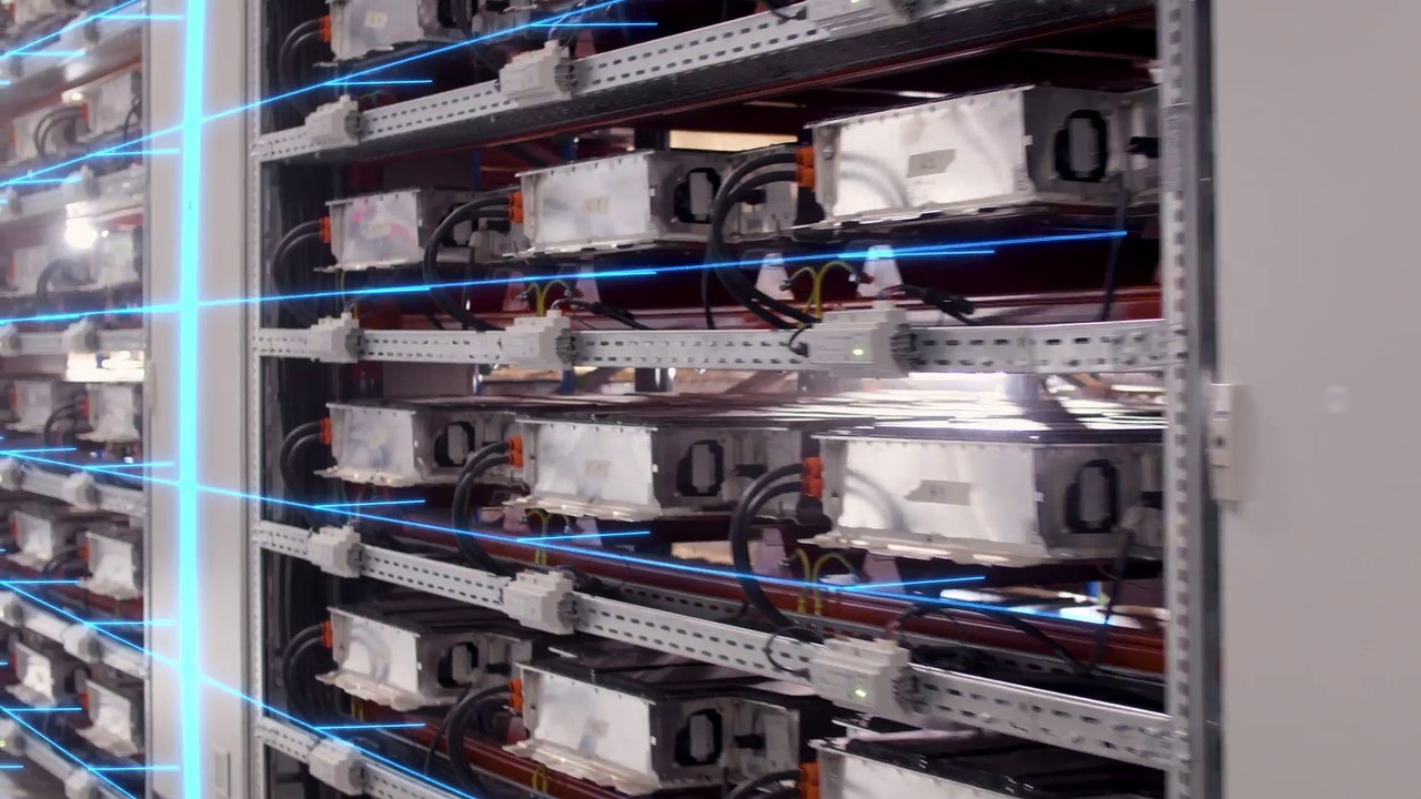 BMW Speicherfarm Leipzig