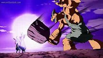Zamasu mata a un Babari - Dragon Ball Super audio latino