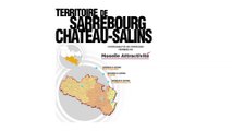 Territoire de Sarrebourg - Château-Salins