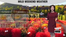 Sunny and warm weekend turns cold starting Monday _ 102717