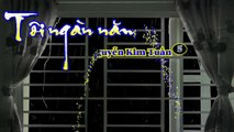 [Karaoke] TÔI NGÀN NĂM ĐỢI - Nguyễn Kim Tuấn (Giọng Nam: D#m)