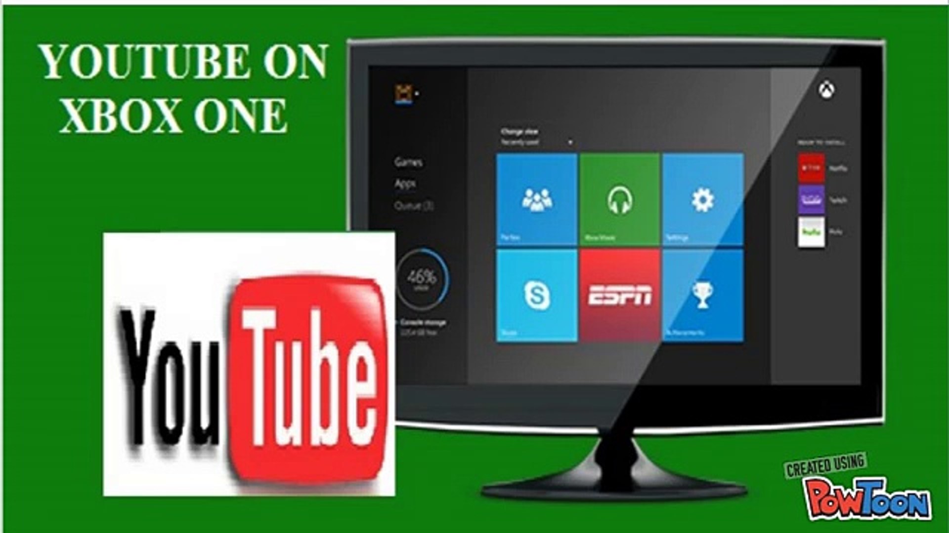 Activate YouTube Easily with youtube.com-activate on Xbox One - video  Dailymotion