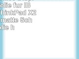 Vikuiti DQCM30 Displayschutzfolie für IBM Lenovo ThinkPad X230t Tablet matte Schutzfolie