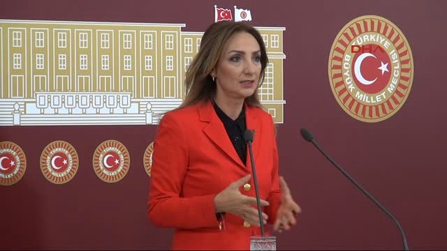 Aylin Nazlıaka Gündemi Değerlendirdi 3
