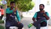 Know Your Teammate -  Mohammad Hafeez and Shoaib Malik- Pakistan Cricket