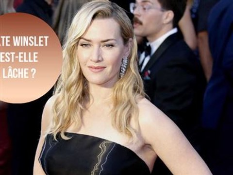 Kate WInslet refuse de parler de Woody Allen