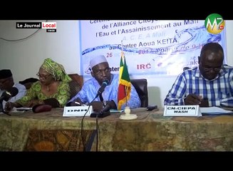 LE JT BAMBARA 19H30 DU 26 OCTOBRE 2017