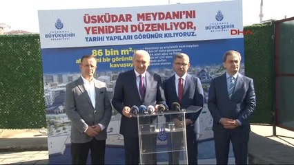 İbb Başkanı Uysal: Mecbur Kaldığımız Zaman Yapıyoruz