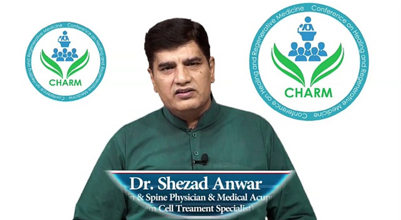 Conference on Healing & Regenerative Medicine a Solution to Neuro-developmental & Degenerative Diseases