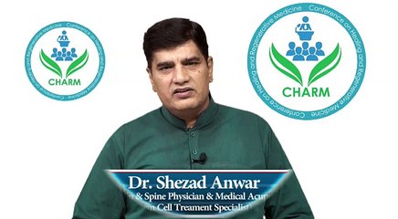 Conference on Healing & Regenerative Medicine a Solution to Neuro-developmental & Degenerative Diseases