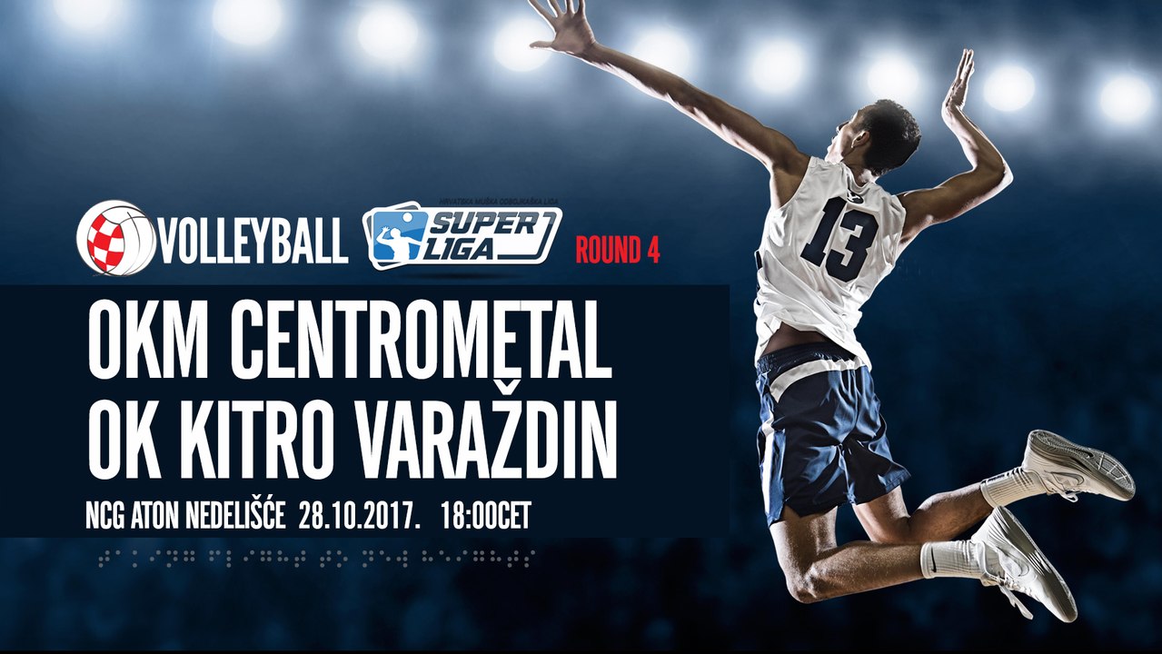 OKM CENTROMETAL vs. OK KITRO VARAŽDIN