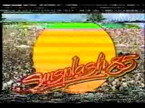 Sugar Minott London Reggae Sunsplash Crystal Palace 1985