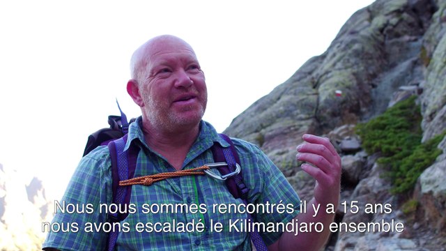 Monte Cintu, sur le toit de la Corse