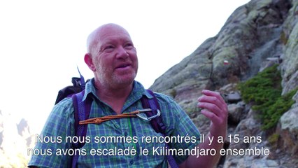 Monte Cintu, sur le toit de la Corse