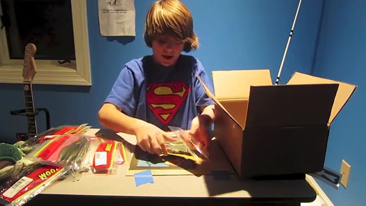 $250 Bass Pro Shops/Tackle Warehouse Unboxing