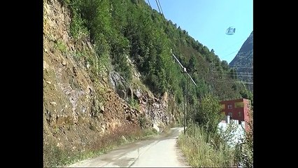PKK'lı teröristler Doğu Karadeniz’de sıkıştırıldı