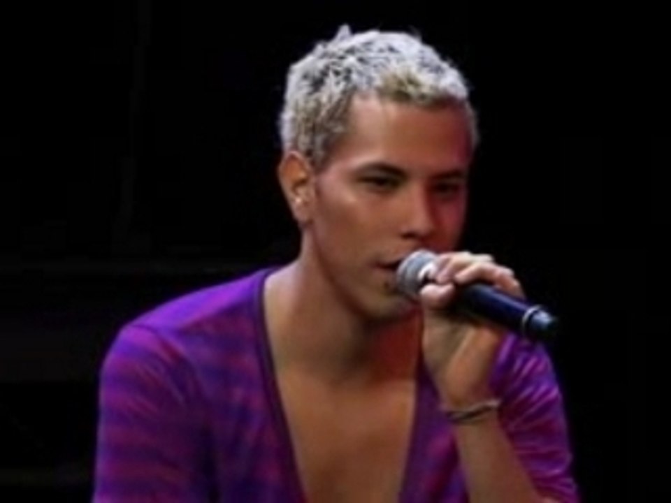 RBD - Walmart Soundcheck - ENTREVISTA