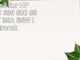 Nr 014 original TUPower Netzteil für HP Compaq PC 530 500 550 520 185V 35A 65W Inkl
