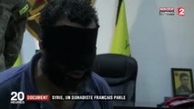 Etat Islamique : Le témoignage choc d'un français accusé d'avoir combattu pour Daech (vidéo)