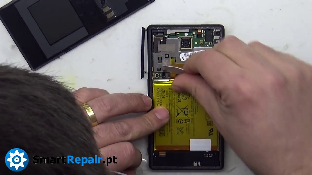 Troca de Touch | SONY XPERIA M2 AQUA | Screen Replacement