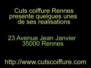 Cuts Coiffure Rennes Presentation-12112007