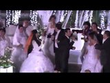 نونة المأذونة -  أغنية الفرح للفنان إيهاب توفيق في مسلسل نونة المأذونة