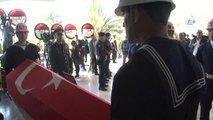 Tekirdağ'daki Sel Felaketinde Şehit Olan Asker Sefa Parhan Son Yolculuğuna Uğurlandı