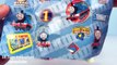 Balls Surprise Cups Disney Princess Thomas & Friends Marvel Avengers Trolls Shopkins MLP Spiderman